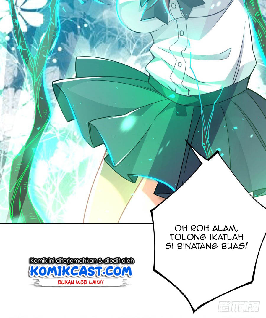 I Picked Up a Demon Lord as a Maid Chapter 11 Gambar 45
